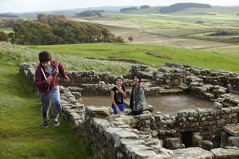 Housesteads Roman Fort - Hadrian's Wall Admission Ticket