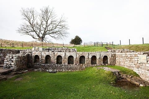 Chesters Roman Fort & Museum - Hadrian's Wall Admission Ticket