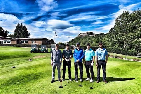Scottish Golf Day Experience | Stirling Golf Club from Edinburgh