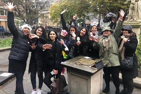 Private Bespoke Scavenger Hunts