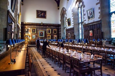 Extended: Oxford University & City Tour With Christ Church