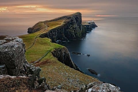 Scotland, Edinburgh, the Highlands 3 Days Private Tour from London