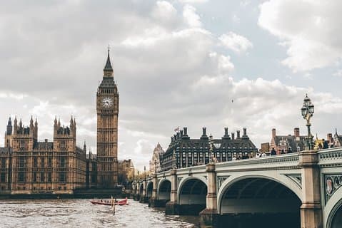 London City Break 4Days