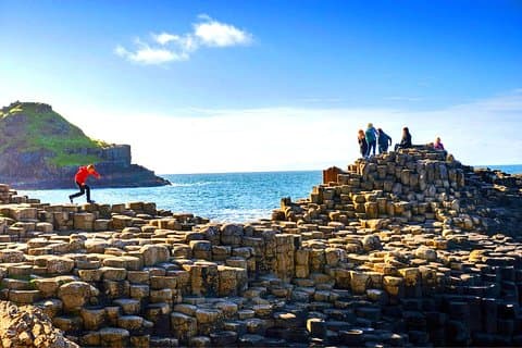 Giants Causeway, Belfast - Private Shore Excursion