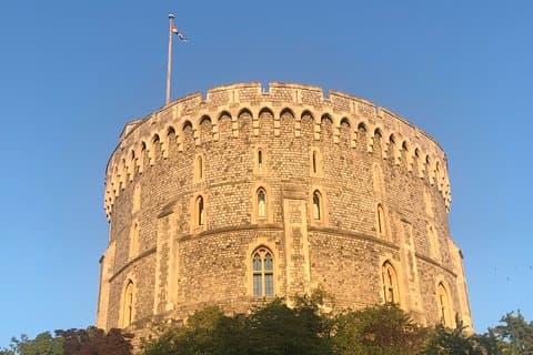 Windsor and Thames Valley Bike Tour