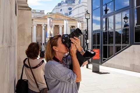 Private London Photography Lesson