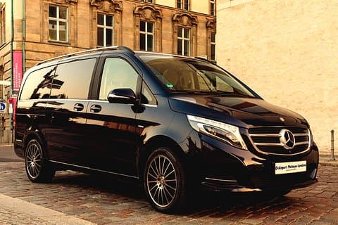 Southampton Cruise Port To Heathrow Airport private transfer
