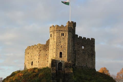 Cardiff Private Doctor Who Day Tour of South Wales