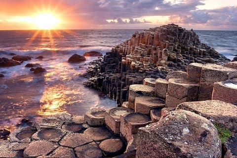 Private tour of Giant’s Causeway and Game of Thrones filming locations
