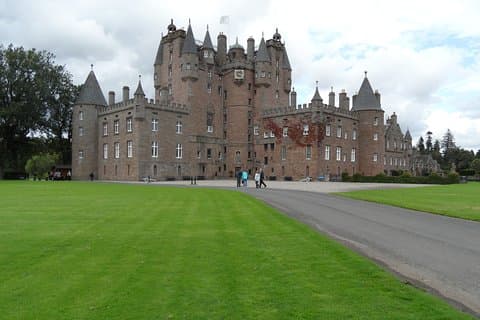 Edinburgh private walking tour