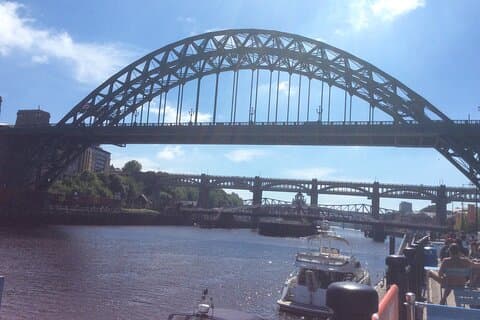 Newcastle Upon Tyne Private Walking Tour