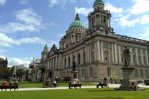 Belfast's Iconic Sites: A Self-Guided Audio Tour