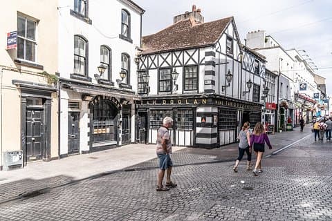 Waterford City Top 10 Highlights Walking Tour