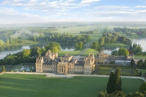 The Cotswolds and Blenheim Palace Day Trip from London