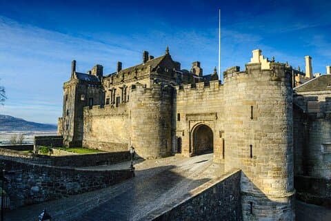 Loch Lomond and Stirling Castle Small Group Tour from Glasgow