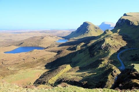 Isle of Skye, Fairy Pools and Highlands 3 Day Tour from Edinburgh
