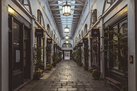 The Curse of Covent Garden - Outdoor Adventure Hunt via WhatsApp