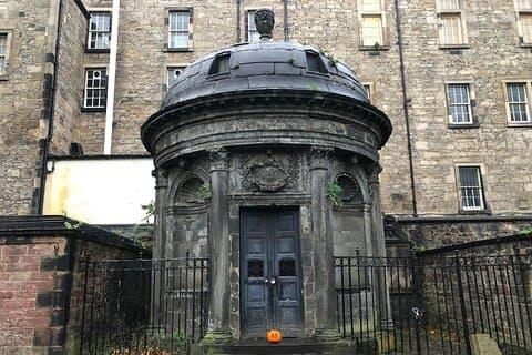 Ghosts of Edinburgh: Bloody Past Exploration Game and Tour