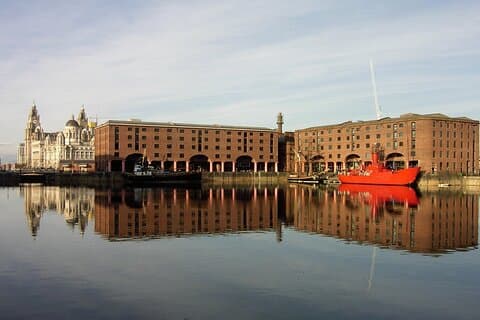 Liverpool Private Walking Tour with a Local