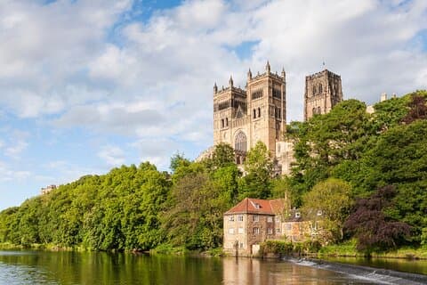 Private Durham Walking Tour with Expert Local Guide