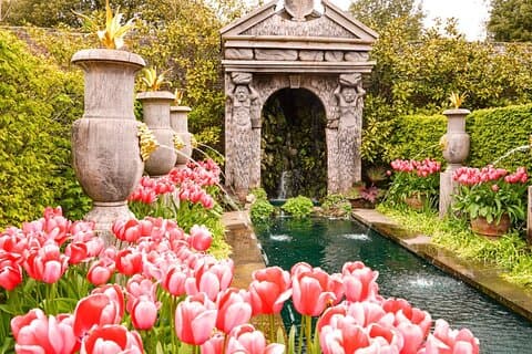 A weekend trip to the Fairytale Castles and Gardens
