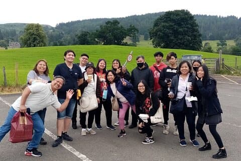 Full-Day Tour to the Scottish Highlands