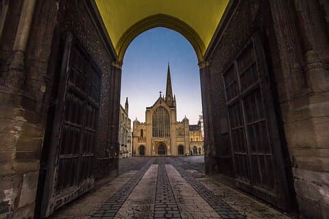 Norwich Tour App, Hidden Gems Game and Big Britain Quiz (1 Day Pass) UK
