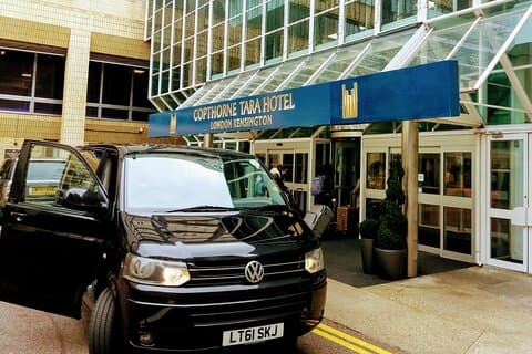 Private Arrival Transfer Cruise terminal to London Hotel or London Airport