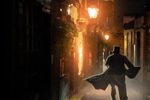 Immersive London Treasure Hunt Adventure - Outdoor Escape Room