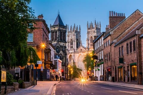 Romans, Vikings and Medieval York: An Audio Tour