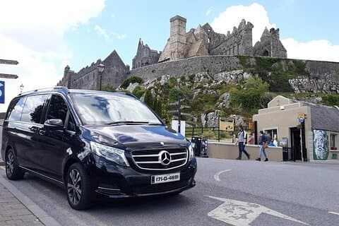 Rock of Cashel, Cahir & Blarney Castle Private Private Day Tour