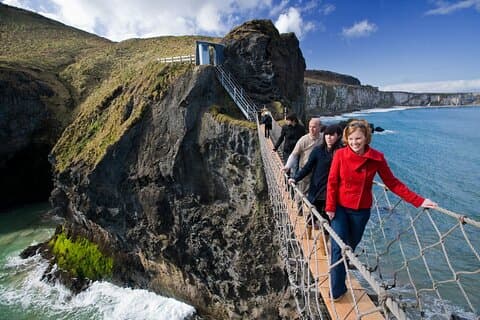 Private Giants Causeway Tour For Up to 15 People