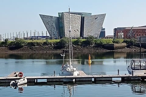 Belfast’s Titanic Quarter: A Self-Guided Audio Tour