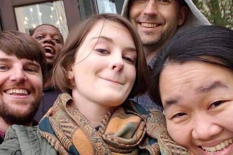 Scavenger Hunt Adventure in London by Zombie Scavengers