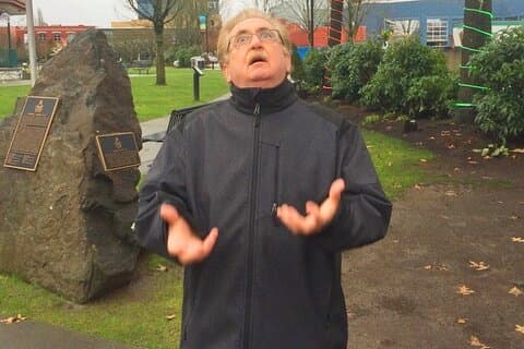Scavenger Hunt in Warrington by Zombie Scavengers