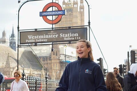 London: Landmarks Walking Tour