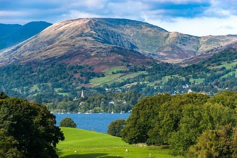 Lake District Private Group Day Trip Up To 6 People