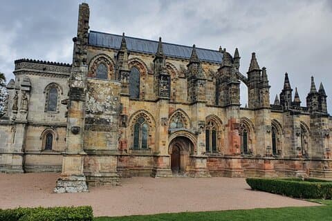 Scottish Border Private Day Guided Tour