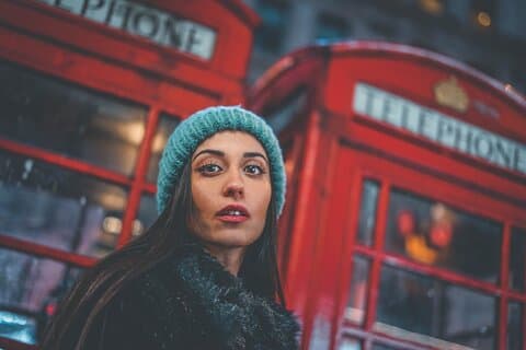 Professional Photo Shoot Tour in London