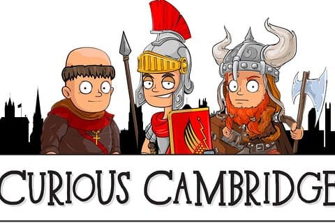 Curious Cambridge - The History Tour that's FUN!!!
