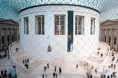 The British Museum & London's National Gallery: Private Tour