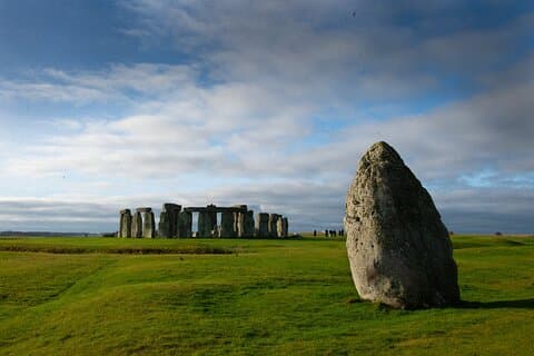 Private Tour to Stonehenge and Bath from London