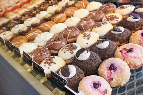 Dublin Sweet Treats Food Tour: Donuts, Churros, History, & More