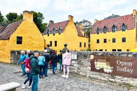 The Outlander 1 Day Experience