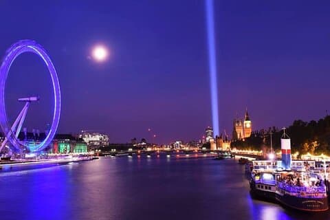 Comedy Night on The River Thames