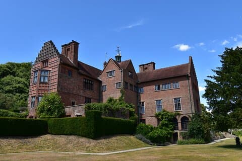 London Private Taxi Transfer to Chartwell