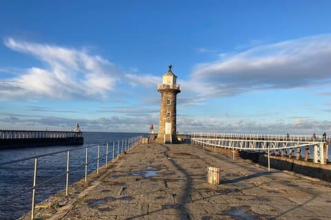 Luxury Private Day Back Roads Whitby Moor & Coast