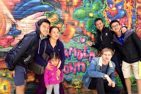 Street Art and Markets of London - Private Walking Tour