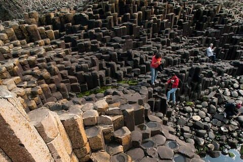 Ireland and Dublin 4-Day Guided Discovery Tour