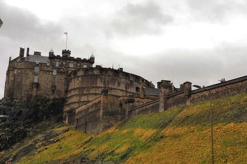 Edinburgh Harry Potter Self-Guided Private Tour